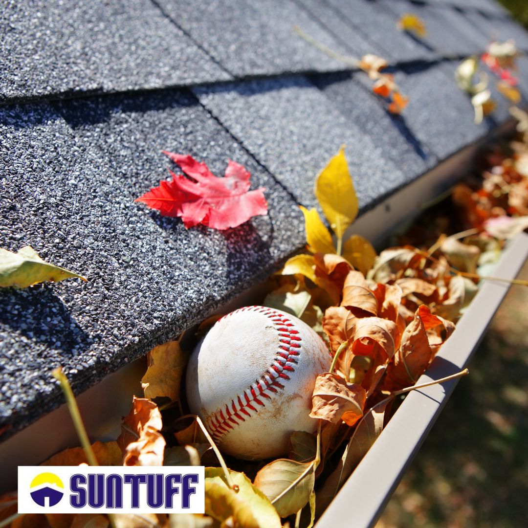 Your Roof or Gutters